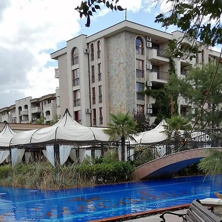 Cascadas Family Resort - Apartment Private 阳光海滩 外观 照片