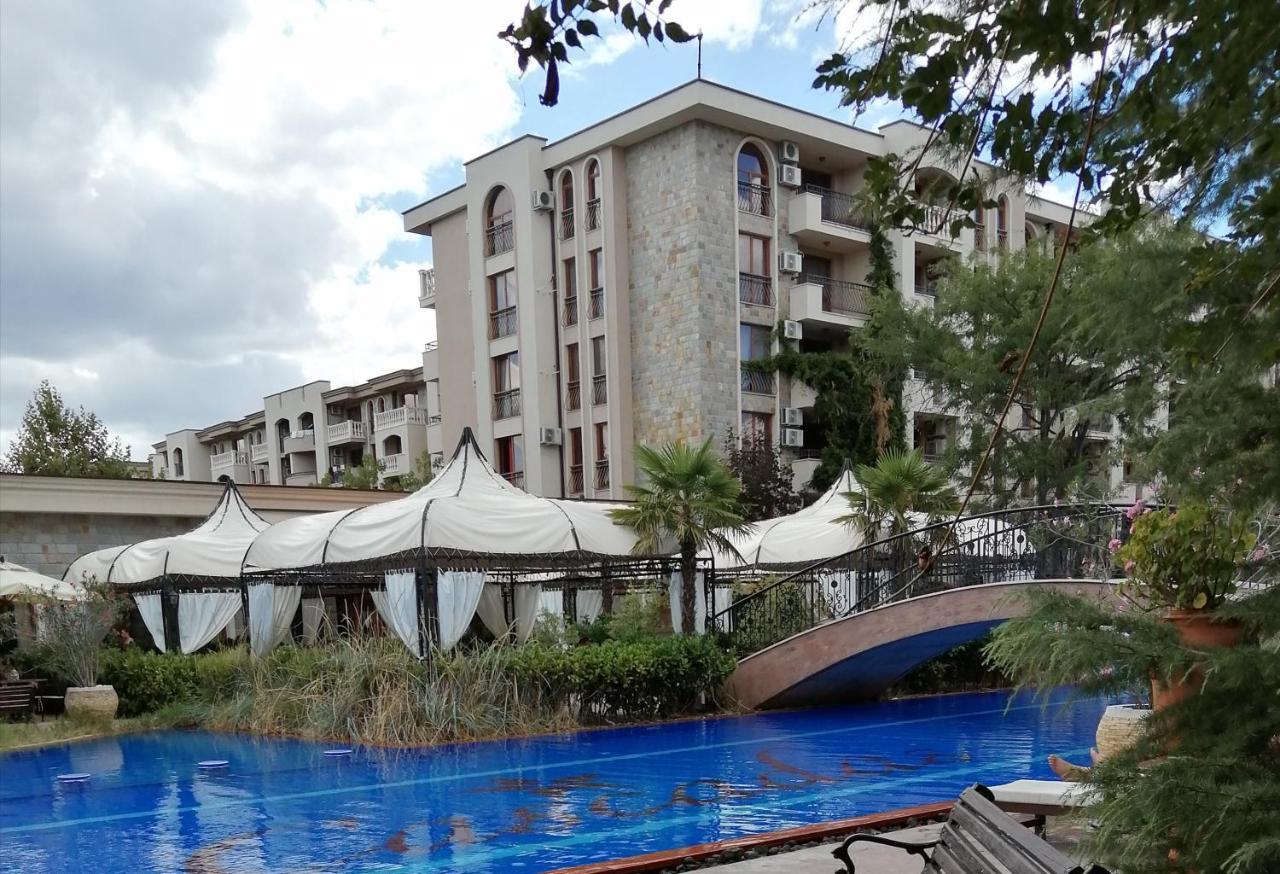 Cascadas Family Resort - Apartment Private 阳光海滩 外观 照片