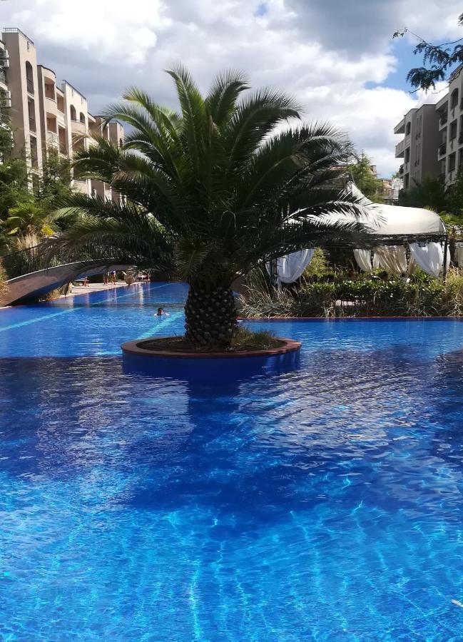 Cascadas Family Resort - Apartment Private 阳光海滩 外观 照片