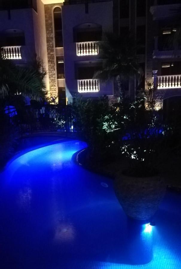 Cascadas Family Resort - Apartment Private 阳光海滩 外观 照片