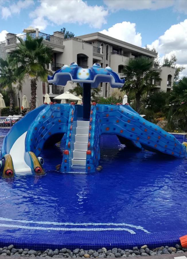 Cascadas Family Resort - Apartment Private 阳光海滩 外观 照片