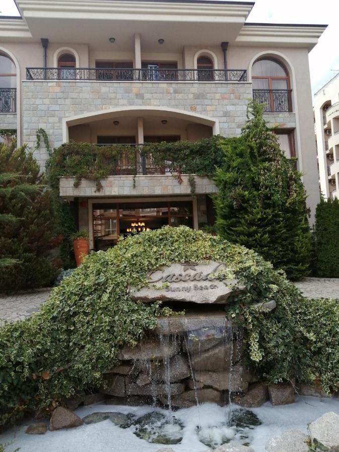 Cascadas Family Resort - Apartment Private 阳光海滩 外观 照片