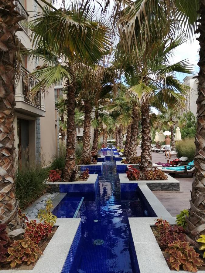 Cascadas Family Resort - Apartment Private 阳光海滩 外观 照片