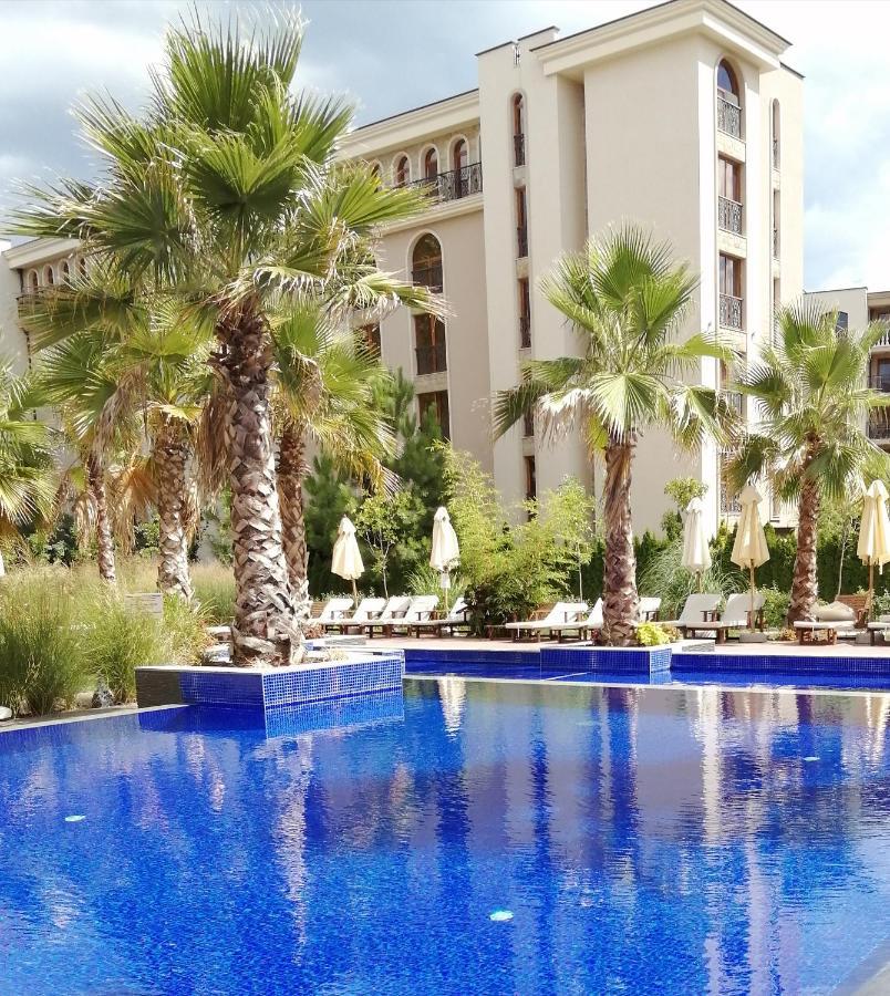 Cascadas Family Resort - Apartment Private 阳光海滩 外观 照片