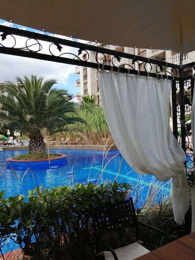 Cascadas Family Resort - Apartment Private 阳光海滩 外观 照片