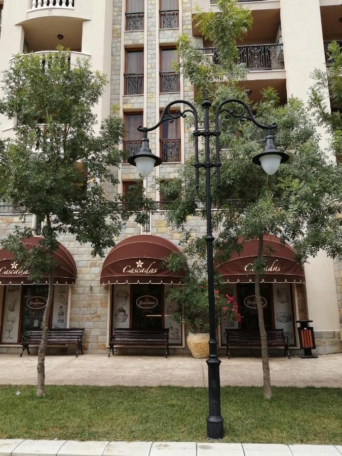 Cascadas Family Resort - Apartment Private 阳光海滩 外观 照片