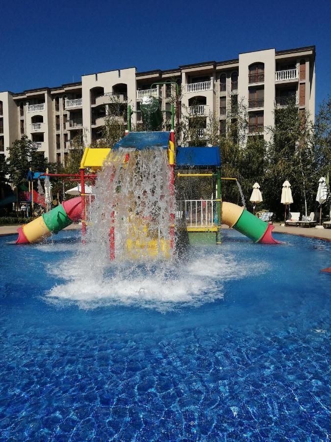 Cascadas Family Resort - Apartment Private 阳光海滩 外观 照片