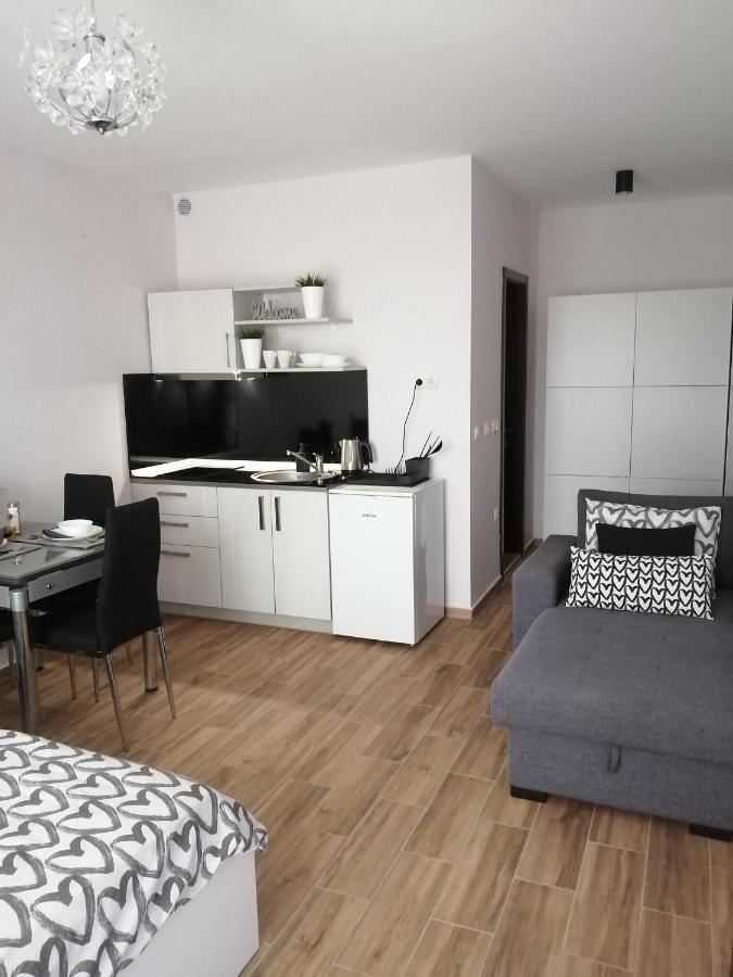 Cascadas Family Resort - Apartment Private 阳光海滩 外观 照片