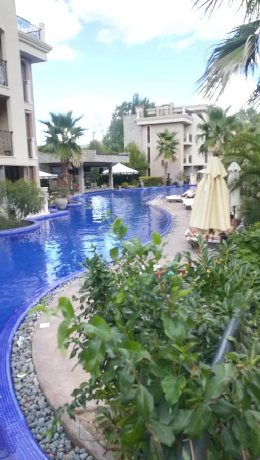 Cascadas Family Resort - Apartment Private 阳光海滩 外观 照片